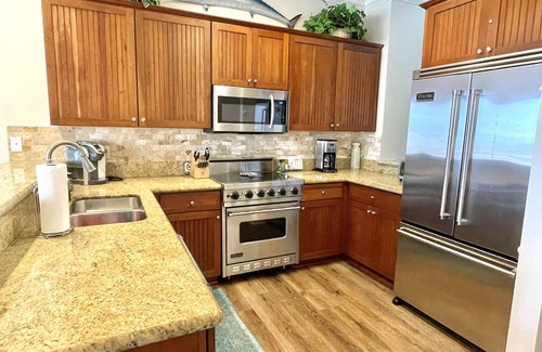 Islamorada House | Front Row, DIRECT Ocean/Pool Views, Anglers Reef, Islamorada. Boat Dock, Beach