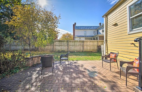 Front Royal House | Front Royal Retreat ~ 1 Mi to National Park!