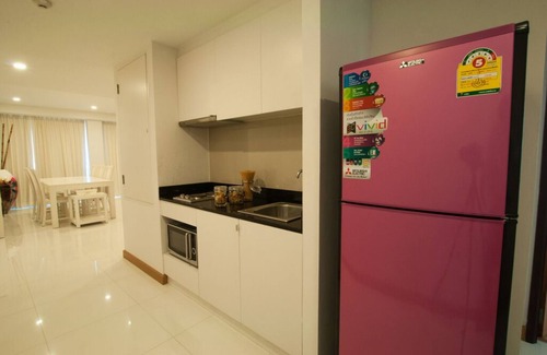 Hua Hin Apartment | Front SeaView 2Bedroom@Rocco HuaHin 7K