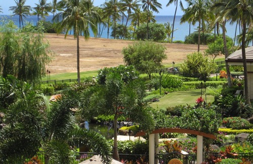 Ko Olina Condo | Frontal 5-Stars Oceanview Beach Villas at Ko Olina 2-Bedroom & 2-Full Baths
