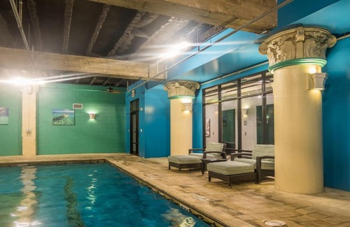 Downtown Houston Apartment | Frontdesk I The Rice Apts Downtown Houston