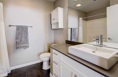 Downtown Fort Worth Apartment | Frontdesk | Sundance Square 2 BR