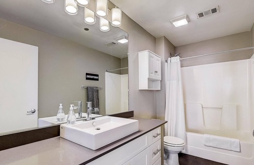 Downtown Fort Worth Apartment | Frontdesk | Sundance Square 2 BR