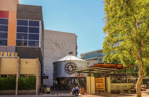 Tempe Apartment | FRONTDESK West 6 Apts Downtown Tempe