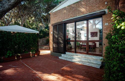 Porto Pino Villa | Fronte Mare Al Porticciolo