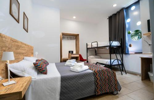 Ginosa Marina Hotel | Frontemare 25 Beach Hotel