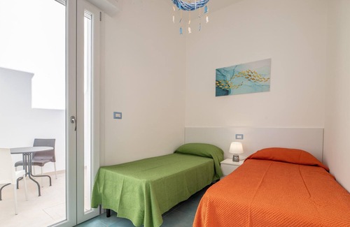Taviano Apartment | Frontemare Harmony - Marina Di M...