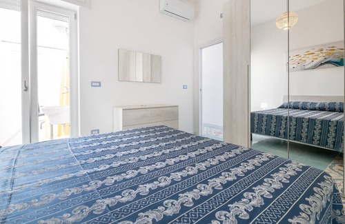 Taviano Apartment | Frontemare Harmony - Marina Di M...