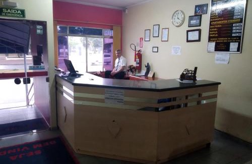 Ponta Pora Hotel | FRONTIER PALACE HOTEL