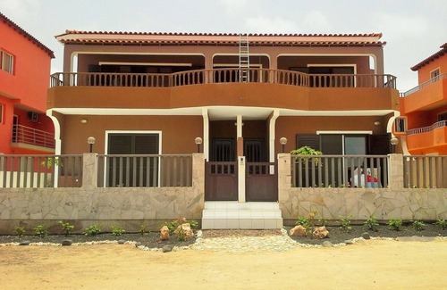 Santa Maria Apartment | Frontline, Beachfront, Ground Floor, Huge 2 Bedroom Apartment