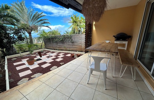 Saint-Denis Apartment | Fruit de la Passion - T3 Bellepierre
