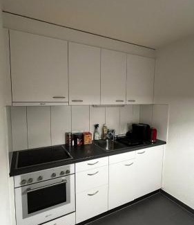 Fribourg Apartment | Frya Fribourg Studio