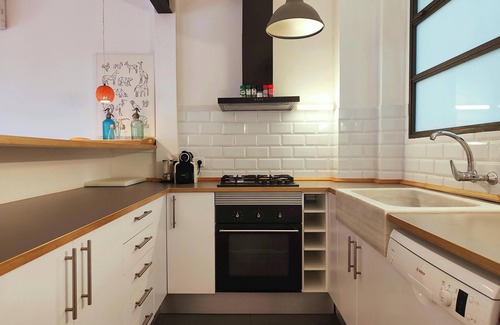 La Nova Esquerra de l'Eixample Apartment | FS2 - ample 2 bedr apartm close to Hospital Clinic