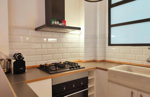 La Nova Esquerra de l'Eixample Apartment | FS2 - ample 2 bedr apartm close to Hospital Clinic