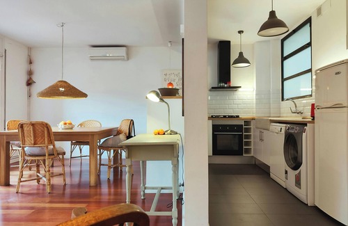 La Nova Esquerra de l'Eixample Apartment | FS2 - ample 2 bedr apartm close to Hospital Clinic