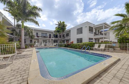 Nurmi Isles Apartment | Ft Lauderdale Apt with Pool - 1 Mi to Beach Access!
