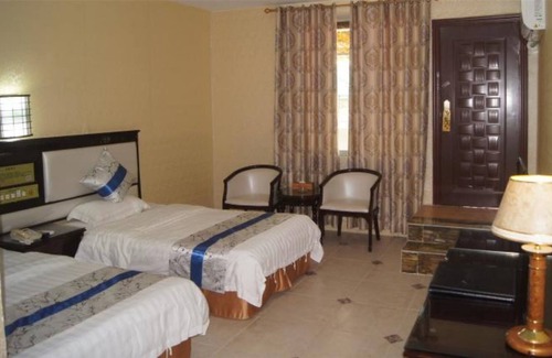 Duhu Hotel | Fu Li Wan Hotspring Resort