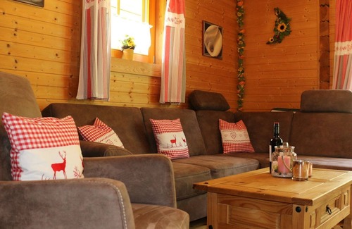 Steina Cabin | Fuchsbau Blockhouse 1 - Blockhouse 1