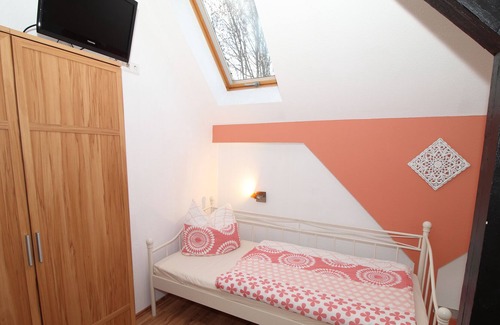 Kammerich Apartment | Fuchsbau - Ferienwohnung für 4 Personen