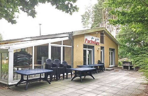Mirow House | Fuchsbau - Großzügig Geschnittenes Gruppenhaus für bis zu 40 Personen