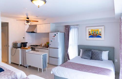 Chikusa Ward Apartment | Fuchsia - Vacation STAY 78249v