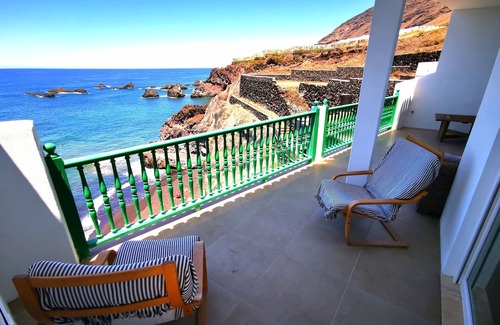 Fuencaliente de la Palma House | Fuencaliente: House in the beach