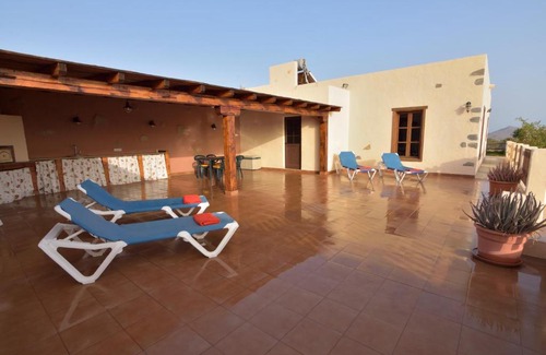 Tuineje House | Fuertemar