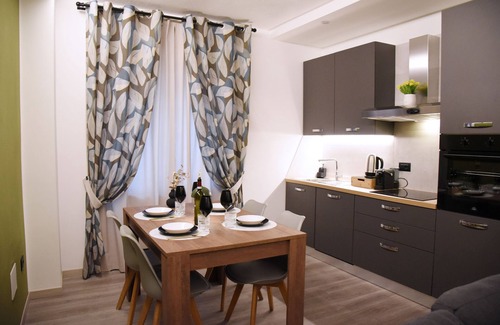 Bianzone Apartment | Fuga dalla Città