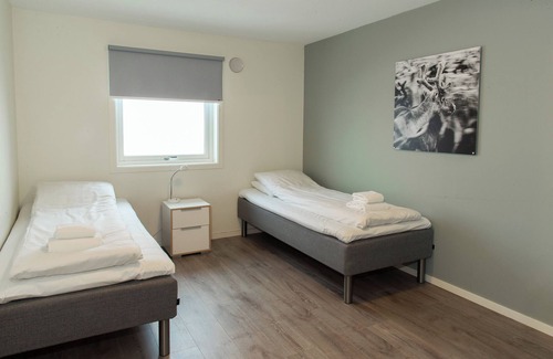 Lyngen Apartment | Fugleøya - Lyngen Experience Apartments