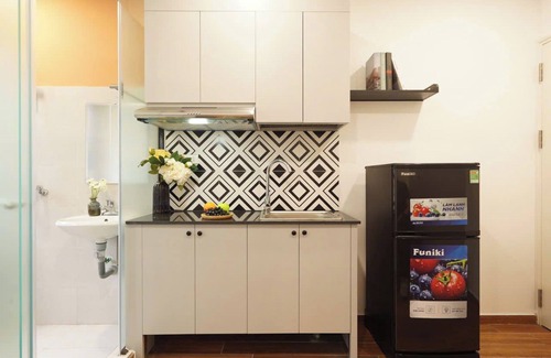 Quan Hoa Apartment | Fuji Hotel and Apartment Cau Giay