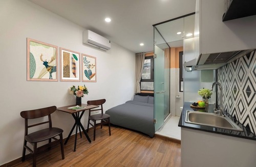 Quan Hoa Apartment | Fuji Hotel and Apartment Cau Giay