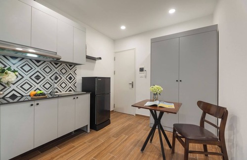Quan Hoa Apartment | Fuji Hotel and Apartment Cau Giay