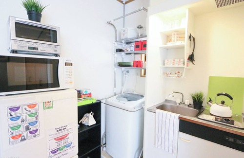 Suginami House | Fuji House | 2BR 2Bath in Shinjuku West