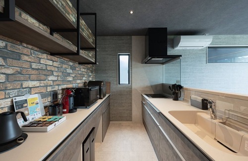 Fujikawaguchiko House | Fuji no Sato Alivio Building A/Minamitsurugun Yamanashi