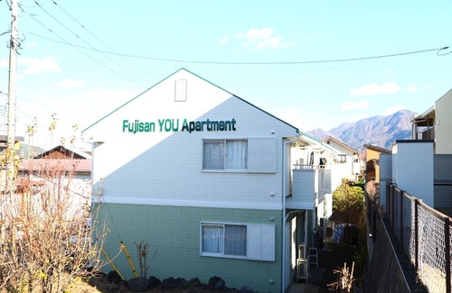 Tatsugaoka Apartment | Fujiyama Yui Apartment 101/Fujiyoshida Yamanashi