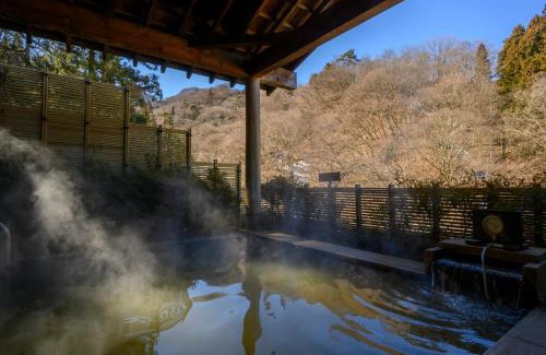 Ikahomachi Ikaho Hotel | Fukuichi
