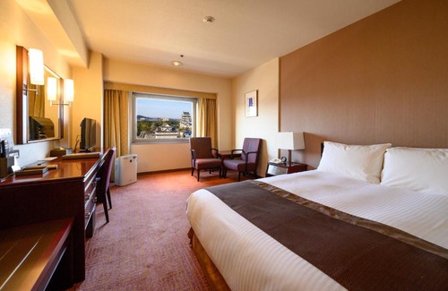 Fukuyama Hotel | Fukuyama New Castle Hotel