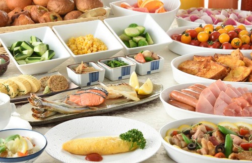 Fukuyama Hotel | Fukuyama New Castle Hotel