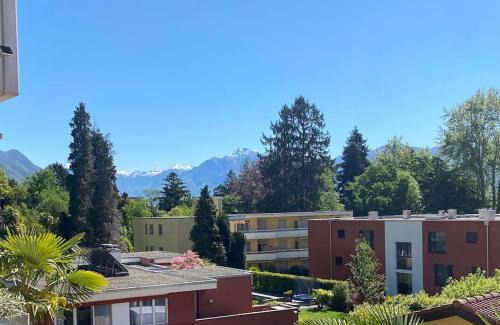 Minusio Apartment | Ful e Fra un oasi di pace in Ticino