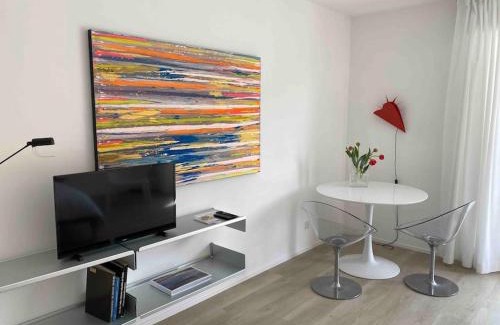 Minusio Apartment | Ful e Fra un oasi di pace in Ticino