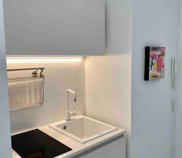 Minusio Apartment | Ful e Fra un oasi di pace in Ticino