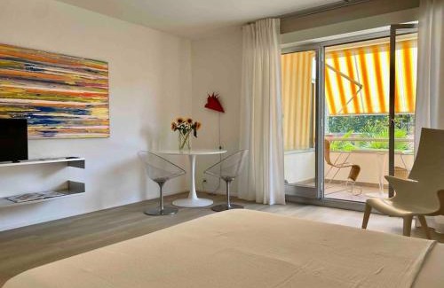 Minusio Apartment | Ful e Fra un oasi di pace in Ticino