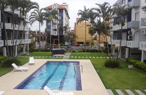 Ingleses do Rio Vermelho Apartment | Full Ap - Condominium with Pool