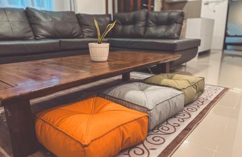 Vigan Apartment | Full AC 4BR & LivingRm entire vacation home at Vigan City