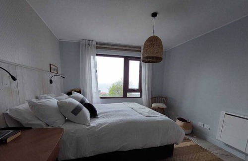 Frutillar House | Full apartment with lake view