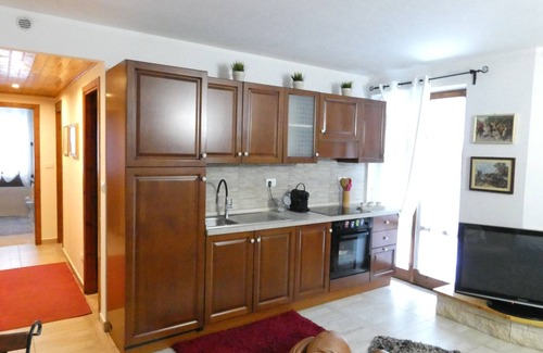 Derby-villaret Apartment | Full Apt x 6 to ski resort 4 km