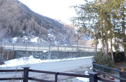 Derby-villaret Apartment | Full Apt x 6 to ski resort 4 km