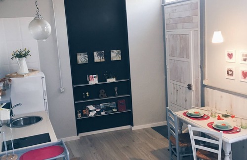 San Cristobal de La Laguna Apartment | Fully equipped studio for one or two people