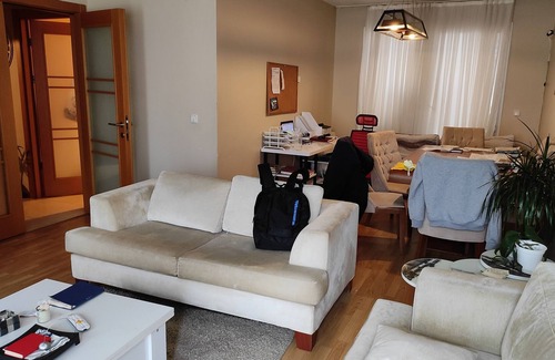 Eyup Apartment | FULL FLAT IN GOKTURK CENTER WITH POOL