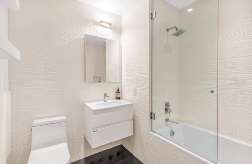East Village Condo | Full-floor loft with private elevator, outdoor space, East Village NYC